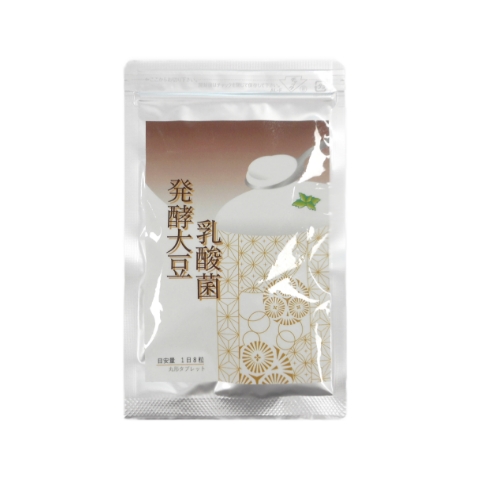 発酵大豆乳酸菌